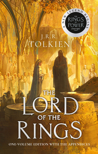Libro The Lord Of The Rings - Complete Saga 3 In 1 - Tolkien, De J.r.r. Tolkien., Vol. 1. Editorial Harpercollins, Tapa Blanda En Inglés, 2005