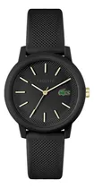 Comprar Reloj Lacoste Dama Lacoste 12.12 Ladies Negro 2001212 - S007