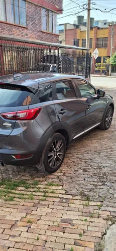 Mazda CX-3 2.0 Grand Touring Automática