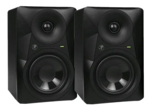 Monitores De Estudio 5'' Mackie Mr524 Mk3 X Par