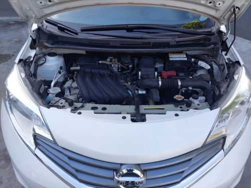 Imagen 23 de 25 de Nissan Note Sense Pure Drive 1.6 Mt
