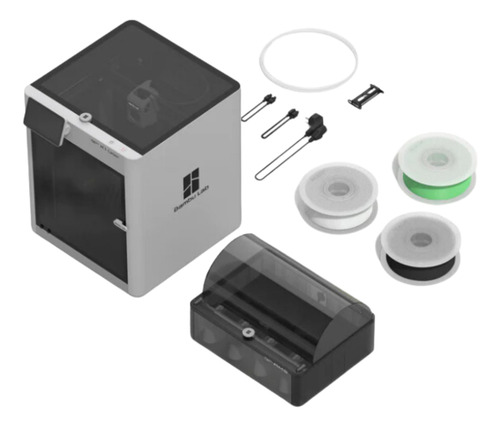 Impressora 3D Bambu Lab X1-Carbon com tecnologia de impressão FDM