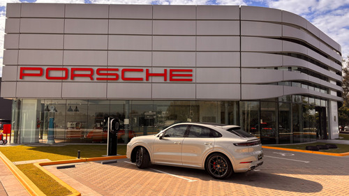 Porsche Cayenne S Coupé (e3ii)- 0km 2025 - Porsche Argentina