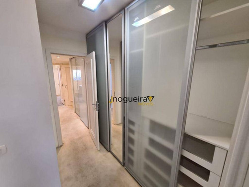 Imagem 13 de 30 de Apartamento Luxuoso, Localização Privilegiada, Proximo Ao Metro Campo Belo, Empreendimento Suntuoso Com Com Lazer - Ap16022