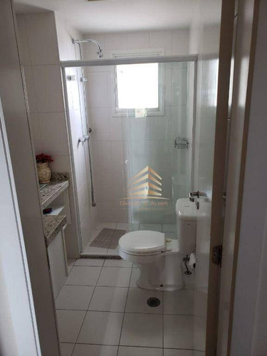 Imagem 30 de 30 de Apartamento Com 3 Dormitórios À Venda, 109 M² Por R$ 785.000,00 - Macedo - Guarulhos/sp - Ap1579
