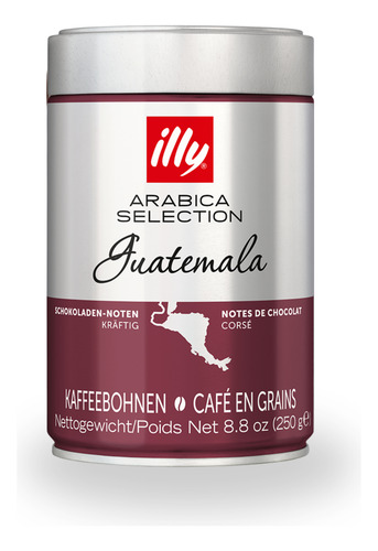 Set De Regalo Café Illy Arabica Más 4 Barras Proteicas