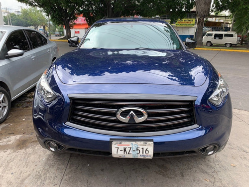 Imagen 1 de 12 de Infiniti Qx70 3.7 Seduction At