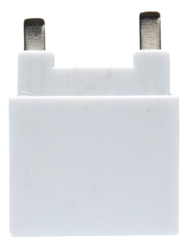Conector Blanco Para Riel Magnético Hs-ion, Tipo V