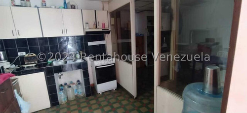Casa En Venta,los Caobos Mls #24-14807 Sc