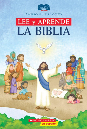 Libro: Lee Y Aprende: La Biblia (read And Learn Bible) (amer