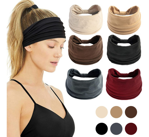 Diademas Anchas Para Mujer, Diademas Mujer Para El Cabello,