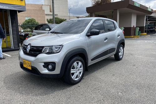 Renault Kwid 1.0 12v