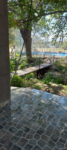 Imagen 16 de 16 de Casa De Campo C/cancha Fútbol Y Padel