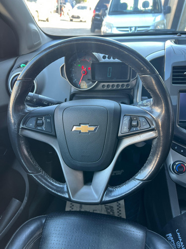 Chevrolet Sonic 1.6 Ltz