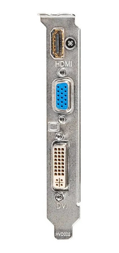 Placa De Vídeo Gigabyte Geforce Gt610 2gb Ddr3 - Lacrada