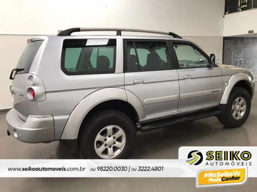 Imagem 4 de 15 de Mitsubishi Pajero Pajero Sport Hpe 3.5 4x4 200cv Aut. 20...