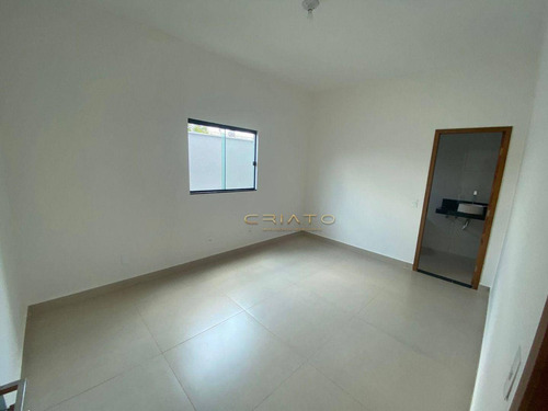Imagem 11 de 18 de Casa Com 3 Dormitórios À Venda, 119 M² Por R$ 290.000,00 - Víviam Parque - Anápolis/go - Ca0412