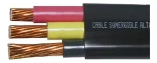 Cable Electrico 3 Hilos