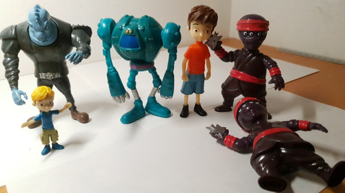 Olocoons Bimbo | Figuras Olocoons (Usado)