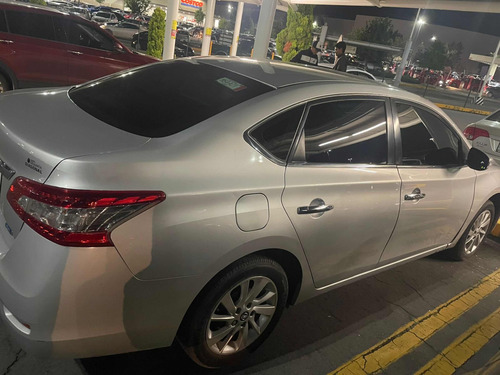 Nissan Sentra 1.8 Advance Mt