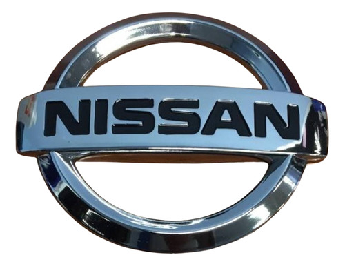 Emblema Careta Nissan March 2011-2017