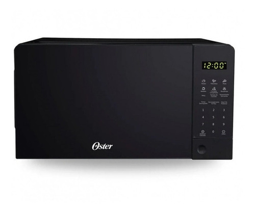 Horno De Microondas Oster Ogge3702 0.7cf 700w Negro