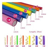 Comprar Rollos  Para Cabello Flexible 
