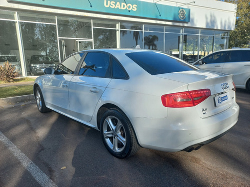 Audi A4 2.0 Ambition Tfsi 225cv Multitronic