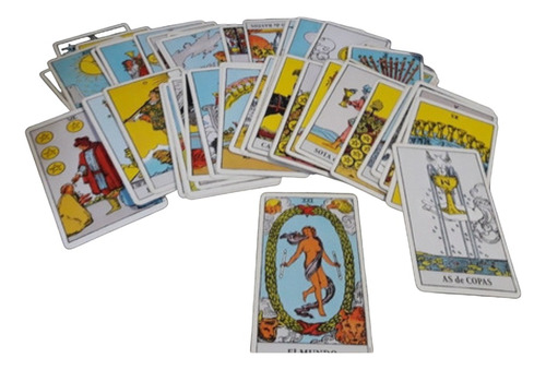 Consulta O Sesión De Tarot