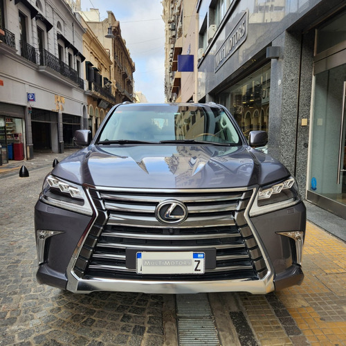 Lexus Lx 570 Año 2020, Unica !!!