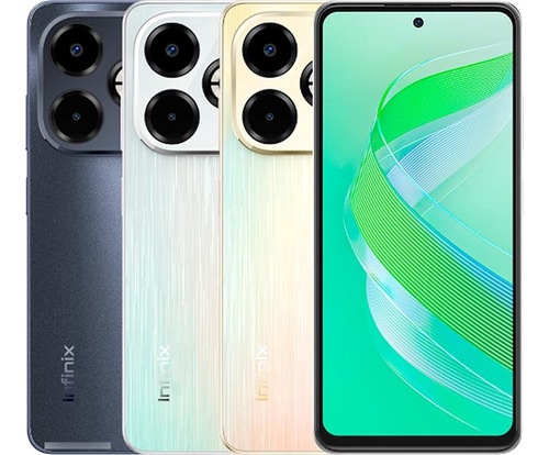 Película Para Infinix Hidrogel Fosca Matte Todos Os Modelos