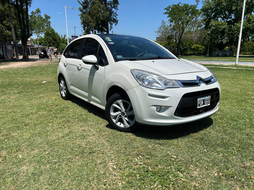 Citroën C3 1.6 Vti 115 Feel