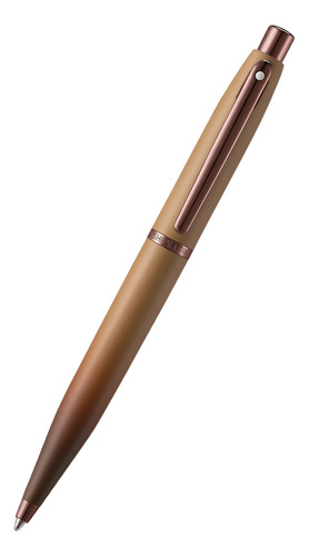 Caneta Esferográfica Sheaffer Vfm Café Matte E2942851