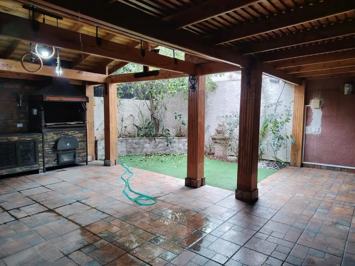 Imagen 4 de 22 de Arriendo Amplia Casa En Condominio 4d 3b