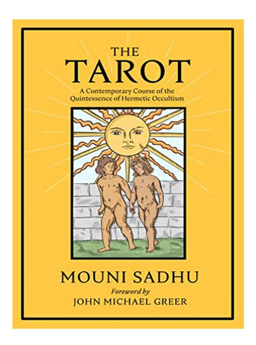 The Tarot - Mouni Sadhu. Eb15