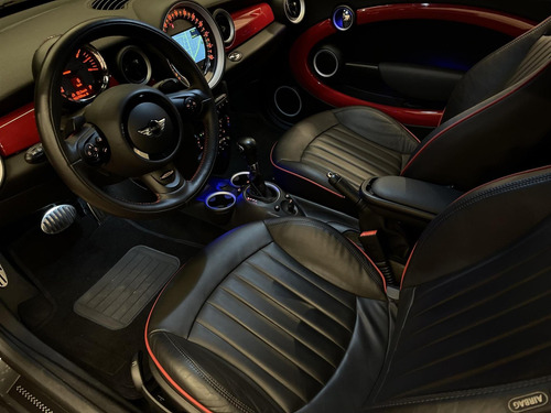 Imagem 9 de 14 de Mini John Cooper Works Coupé 1.6 Gasolina Automático