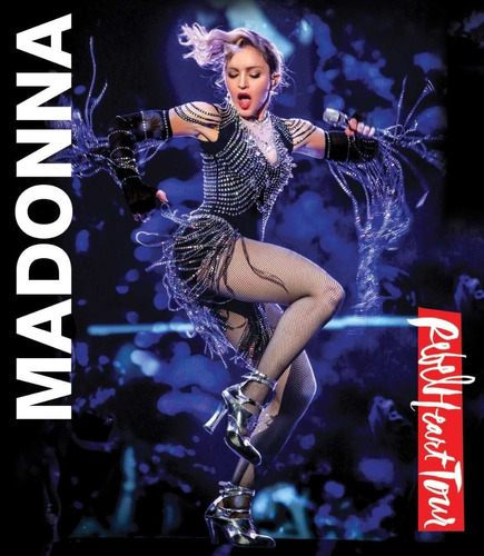 Madonna Rebel Heart Tour Blu-ray