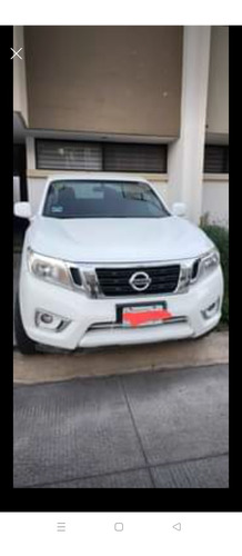 Nissan NP300 2.5 Doble Cabina S Pack Seg Mt