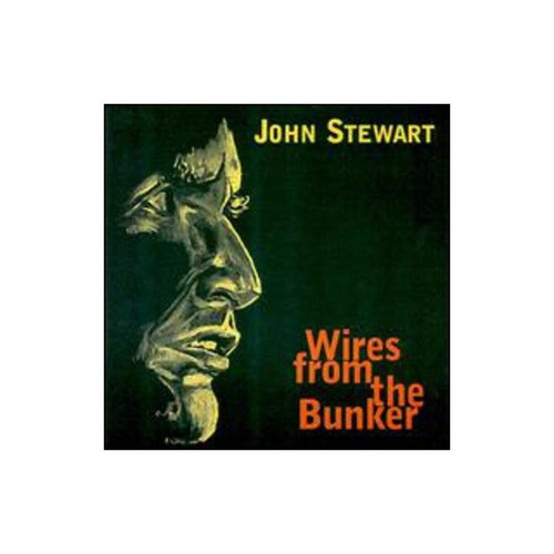 Stewart John Wires From The Bunker  Usa Import Cd