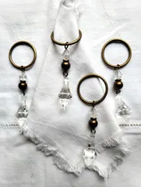 Comprar Porta Servilleta Deco Mesa Servilletero Anillo Set De 4 Unid