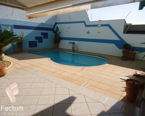 Imagem 27 de 30 de Casa Para Venda Werner Plaas, Americana - Ca00087 - 32103972