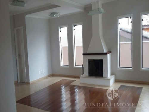 Imagem 3 de 7 de Vendo Linda Casa De Alto Padrão No Quinta Da Malota Em Jundiaí Com Quatro Suítes - Ca00297 - 32421043