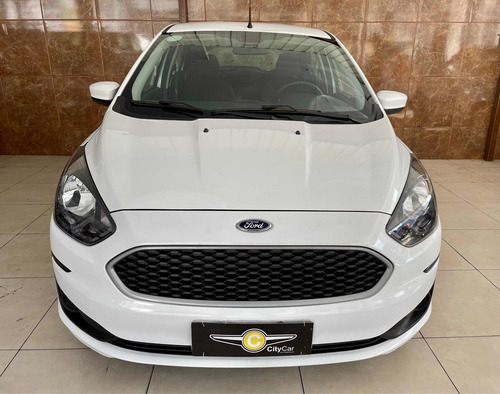 Imagem 3 de 9 de Ford Ka 2020 1.0 Se Flex 5p