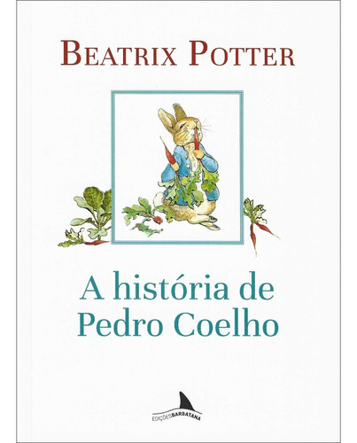 Livro: A História De Pedro Coelho - Beatrix Potter