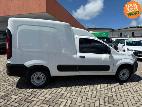 Fiat Fiorino 1.4 MPI FURGÃO ENDURANCE 8V FLEX 2P MANUAL