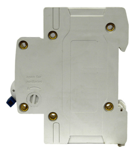 Interruptor Automatico C Lexo 1x10a Ebs6bn