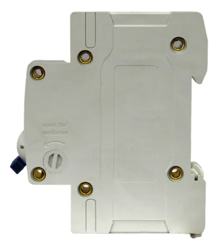 Interruptor Automatico C Lexo 1x10a Ebs6bn