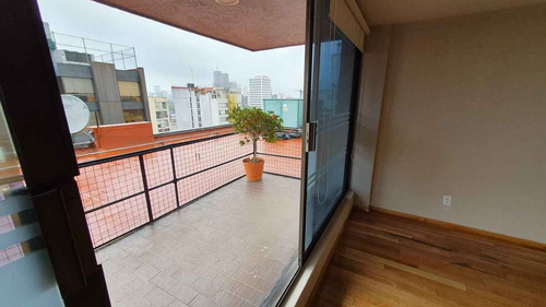 Oficina 264m2 Acondicionada En Anzures