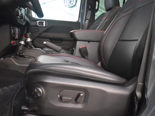 Jeep Wrangler 3.6 V6 Rubicon 4X4 At