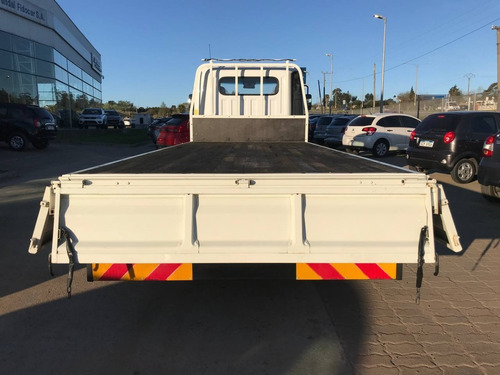 Hyundai Mighty Ex 8 Caja